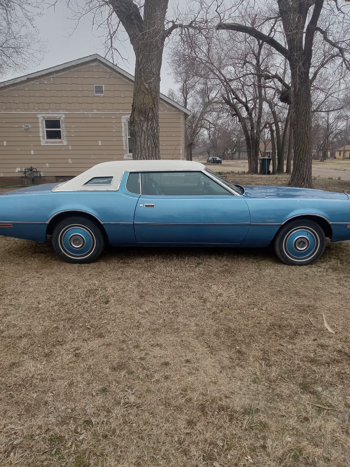 Ford Thunderbird 1973