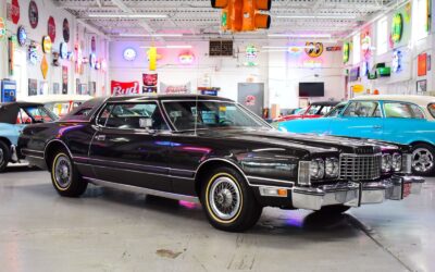 Ford Thunderbird 1976