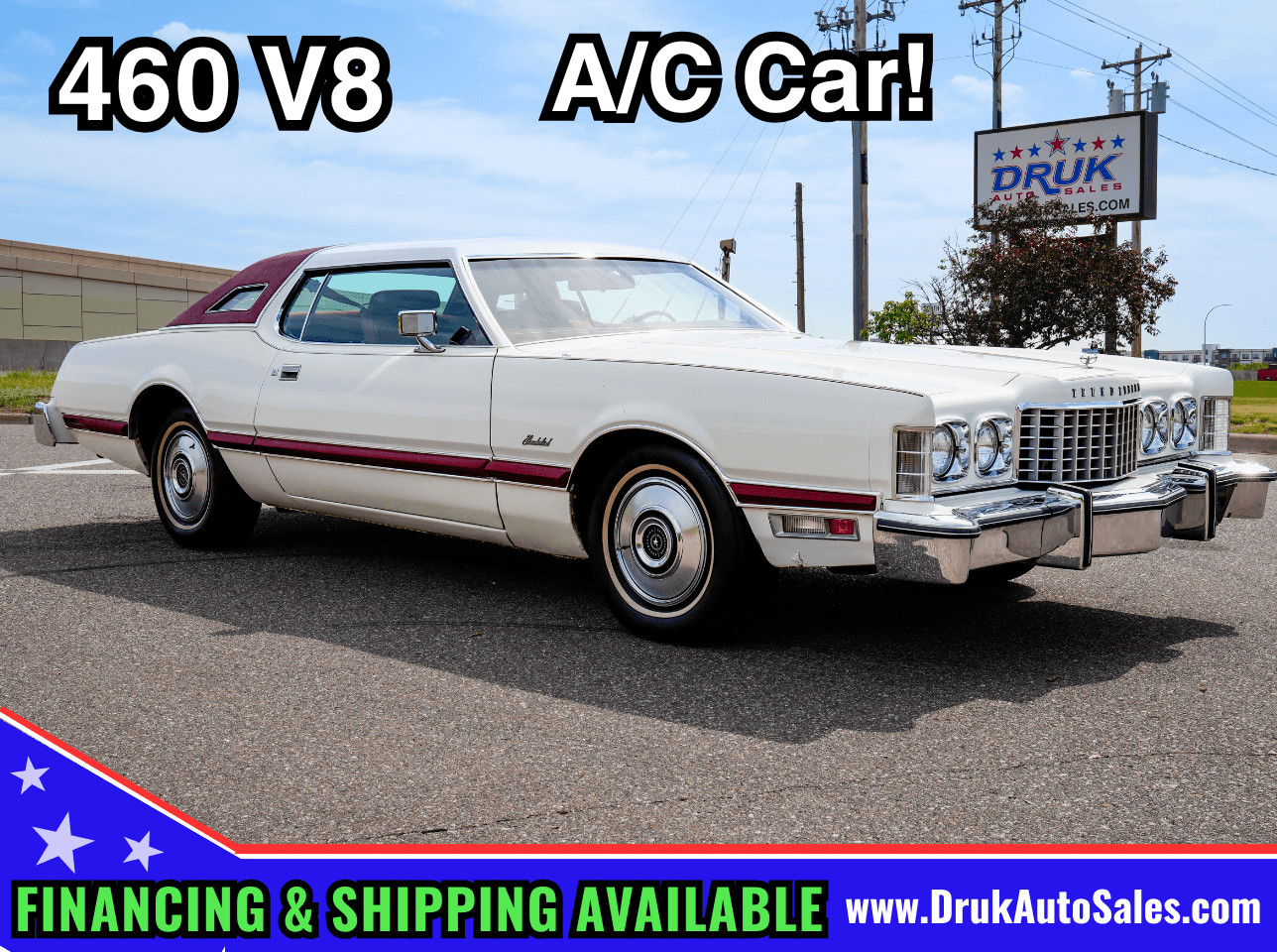 Ford Thunderbird 1976