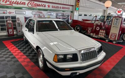 Ford Thunderbird 1984