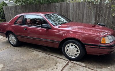 Ford Thunderbird 1987
