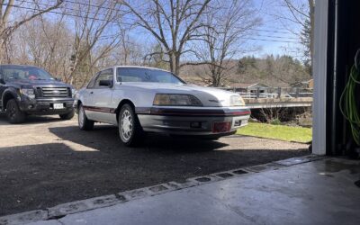 Ford Thunderbird 1988