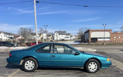 Ford Thunderbird 1993