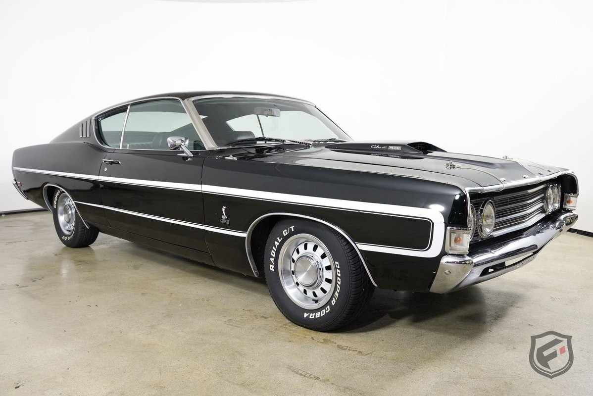 Ford Torino 1969