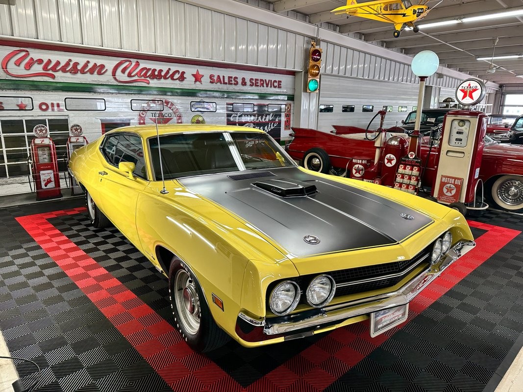 Ford Torino 1970