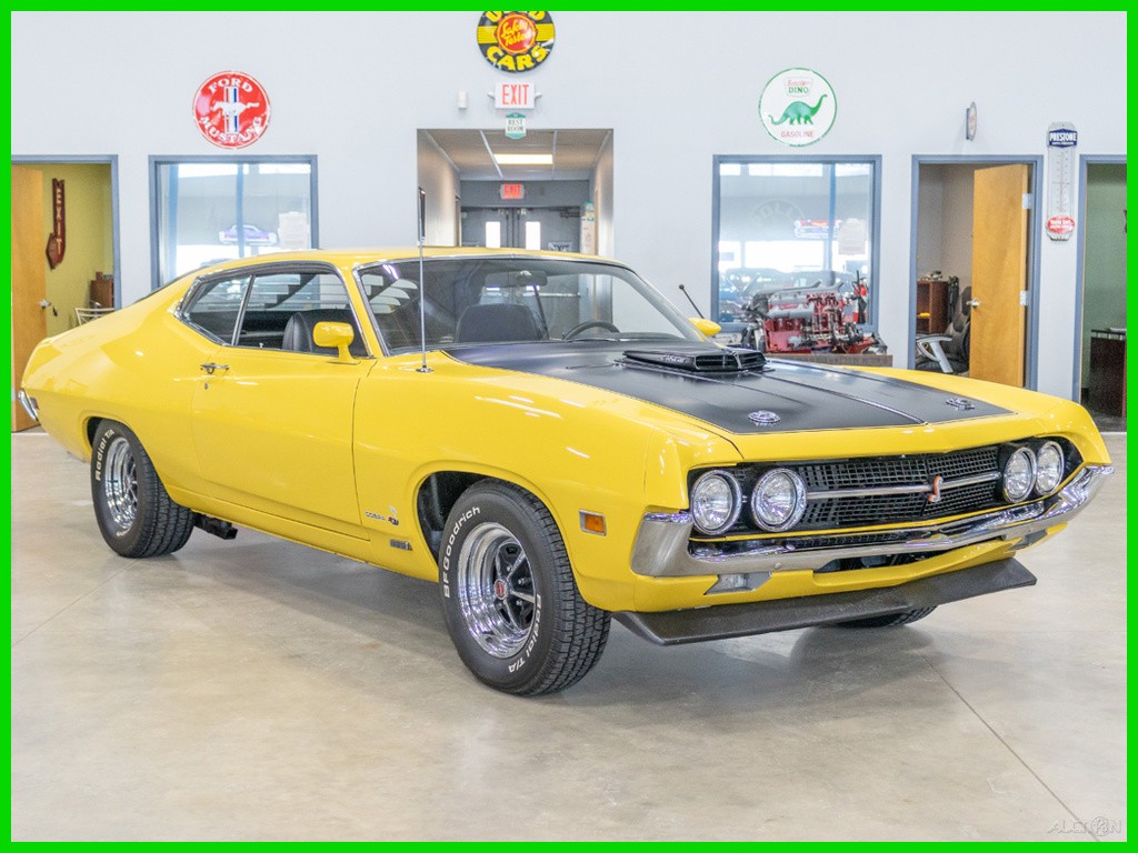 Ford-Torino-1970-Other-Black