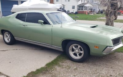 Ford Torino 1971