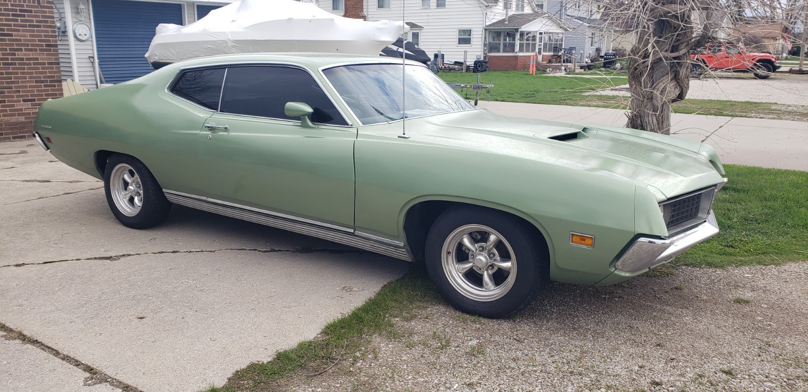 Ford Torino 1971