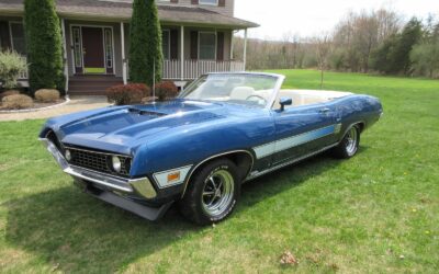 Ford Torino GT 1970