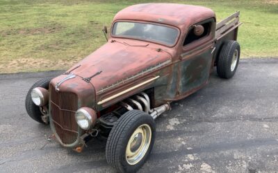 Ford Truck 1939