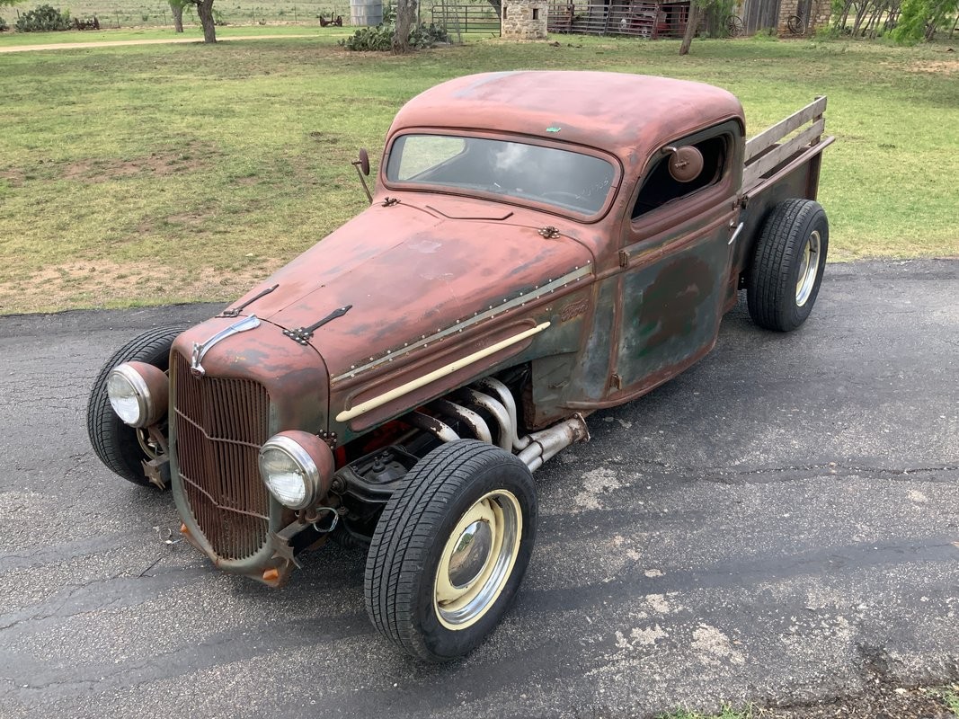 Ford Truck 1939
