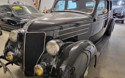 Ford Tudor Classic 1936