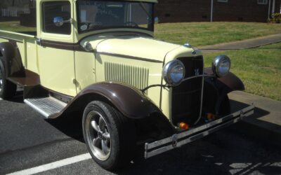 Ford V8 1932