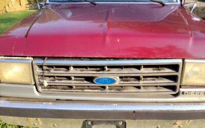 Ford x26 1989