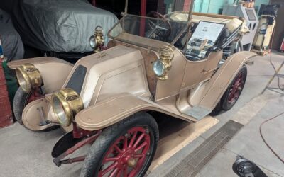 Franklin RUNABOUT MODEL G 1912