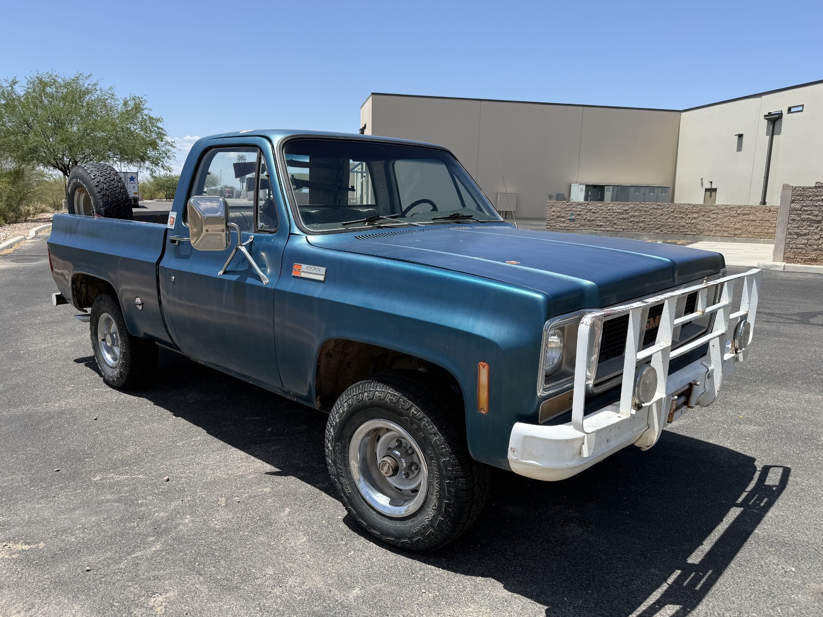 GMC-12-Ton-Pickup-1973-Standard-Cab-Pickup