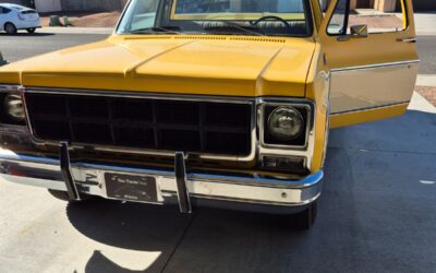 GMC 1/2 Ton Pickup 1979