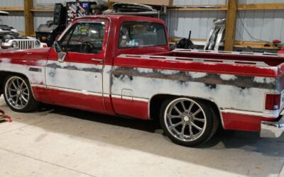 GMC 1/2 Ton Pickup 1987