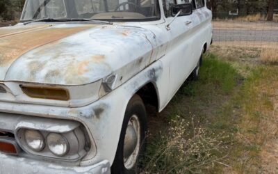 GMC  1962
