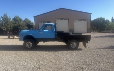 GMC 2500 1972