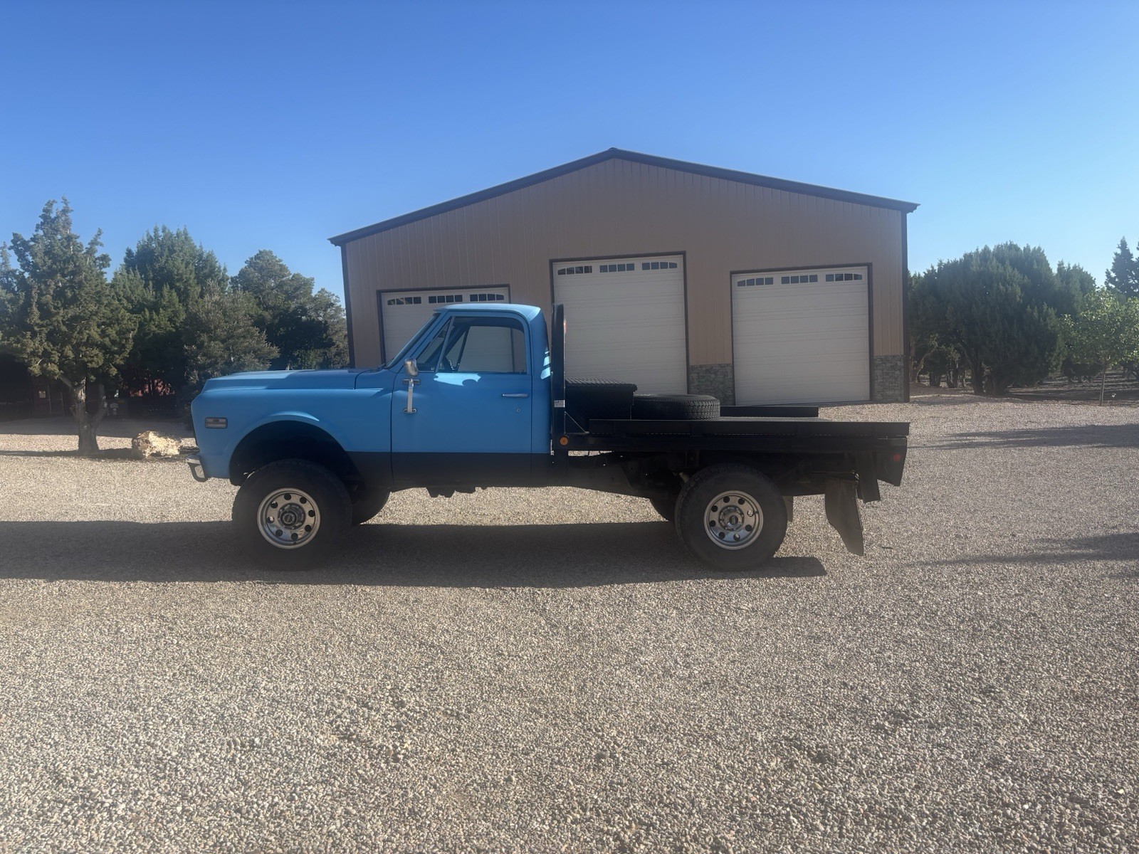 GMC 2500 1972