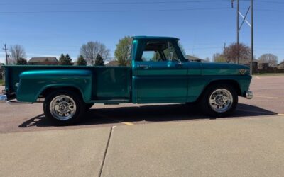 GMC 3/4 Ton Pickup 1966