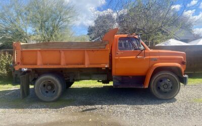 GMC 5000 1974