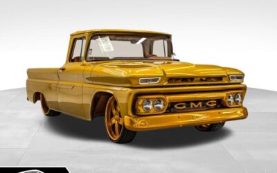 GMC Borracho Custom Pick Up 1963