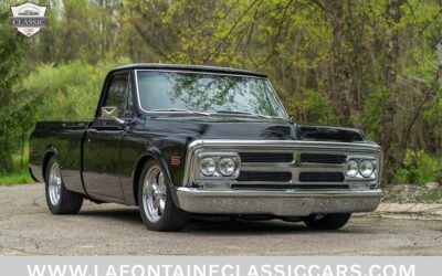 GMC C1500 1969