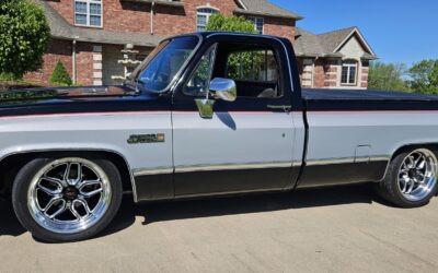 GMC C1500 1983