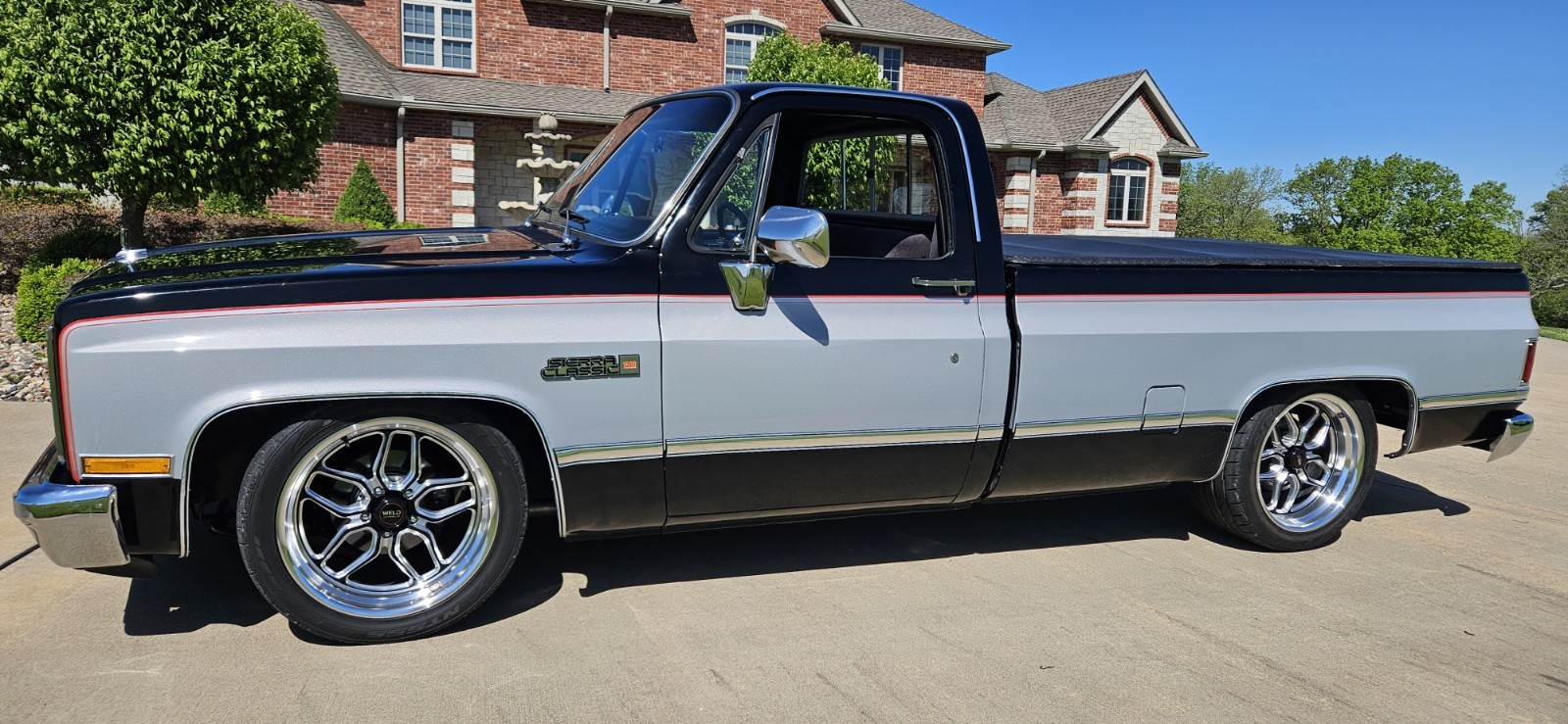 GMC C1500 1983