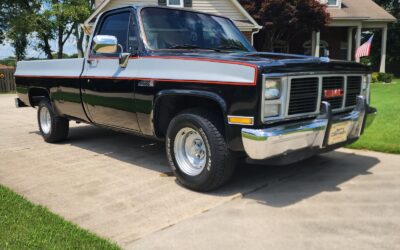 GMC C1500 1985