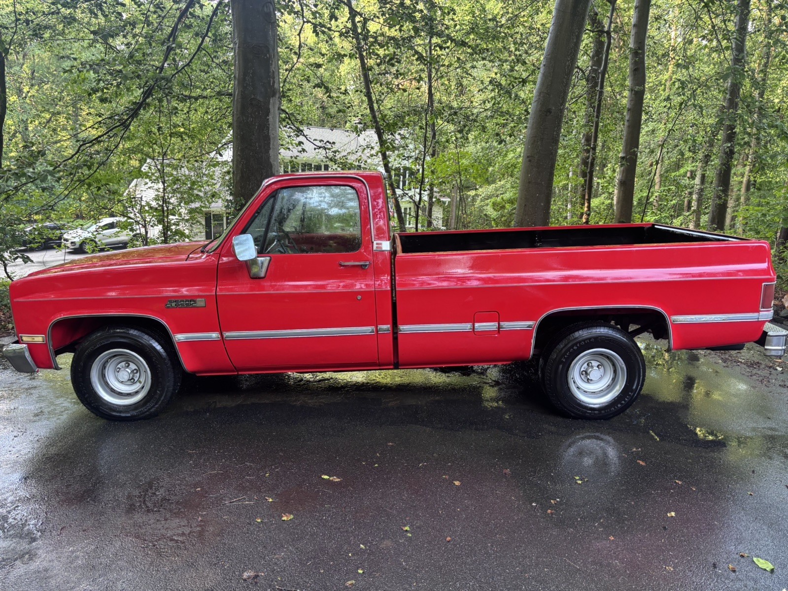 GMC C1500 1986