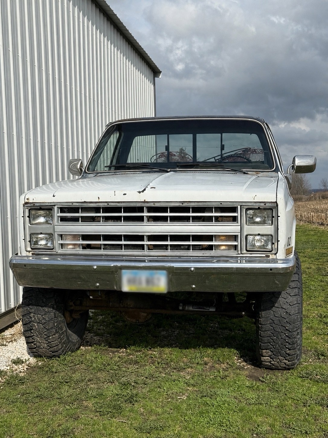GMC C1500 1986