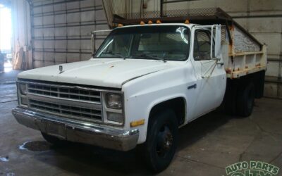 GMC C3500 1986