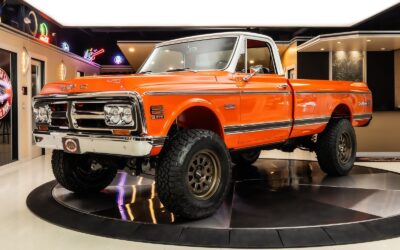 GMC C/K 1972