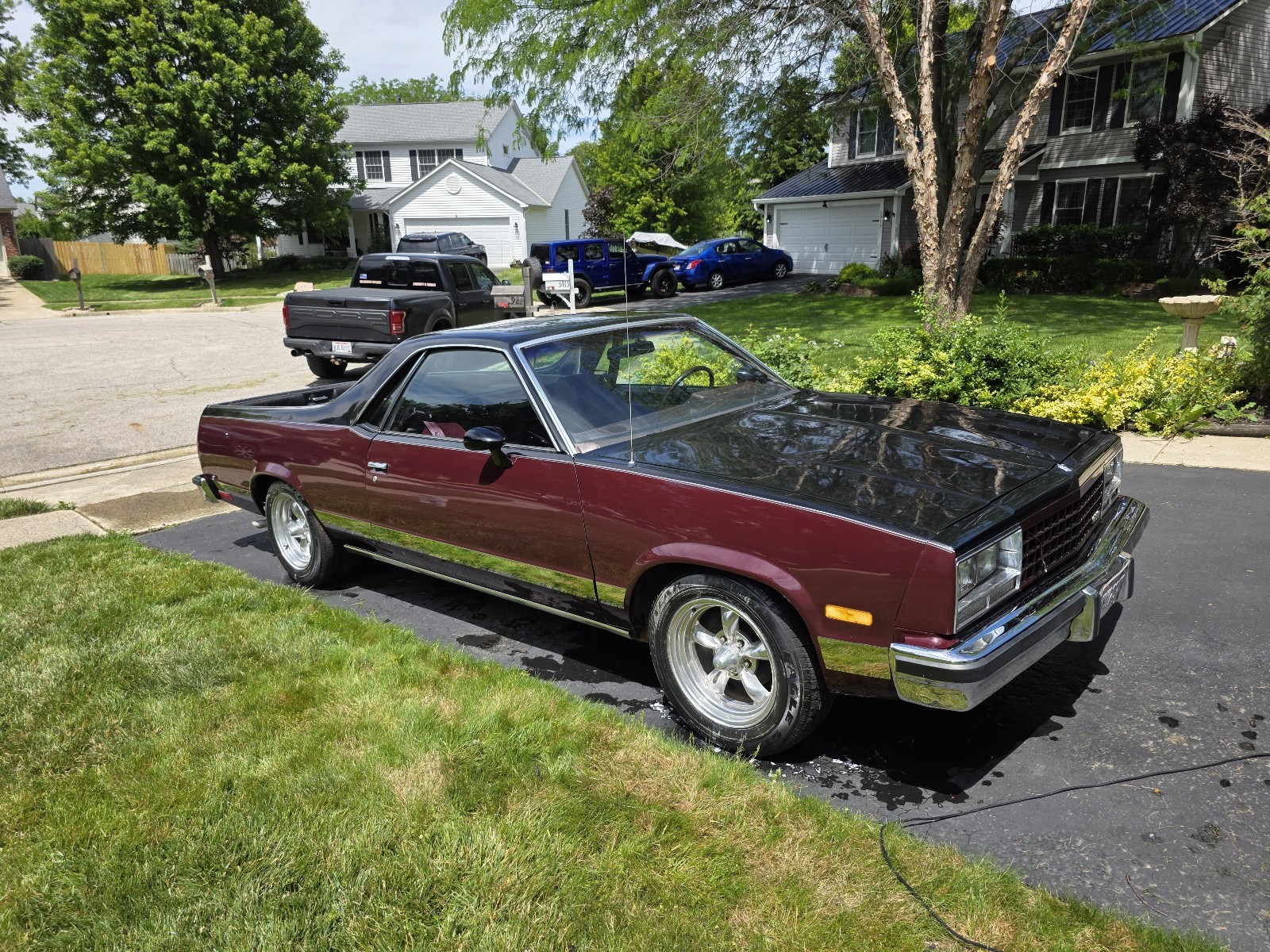 GMC Caballero 1985