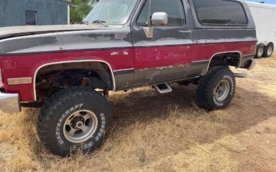 GMC Jimmy 1987
