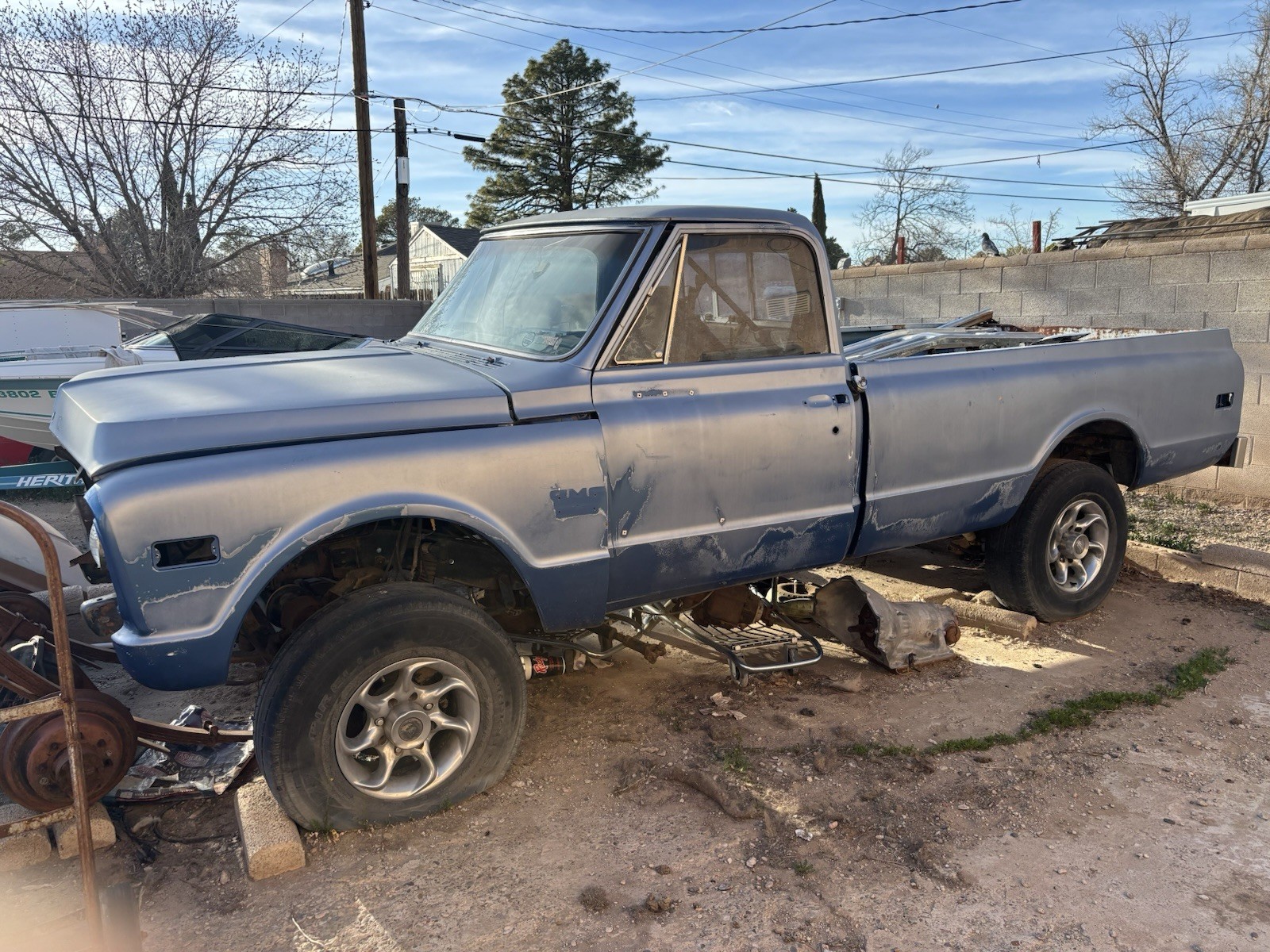GMC K20 Pickup 1972
