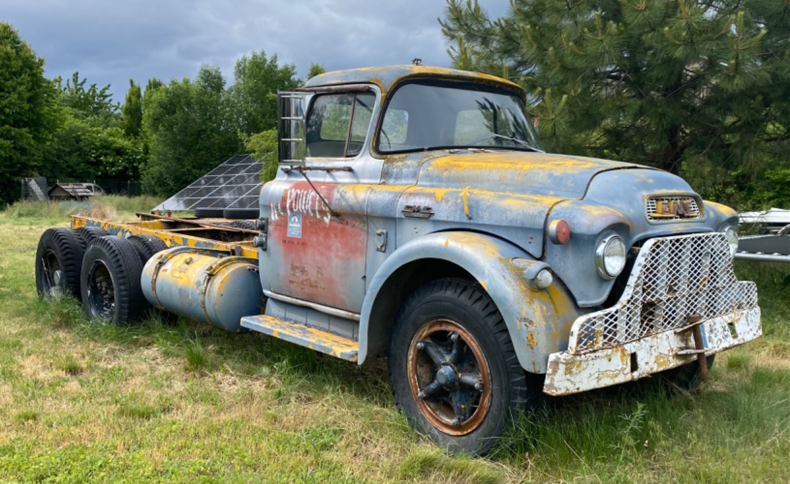 GMC Other 1956