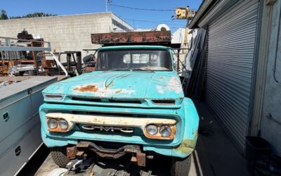 GMC Other 1963