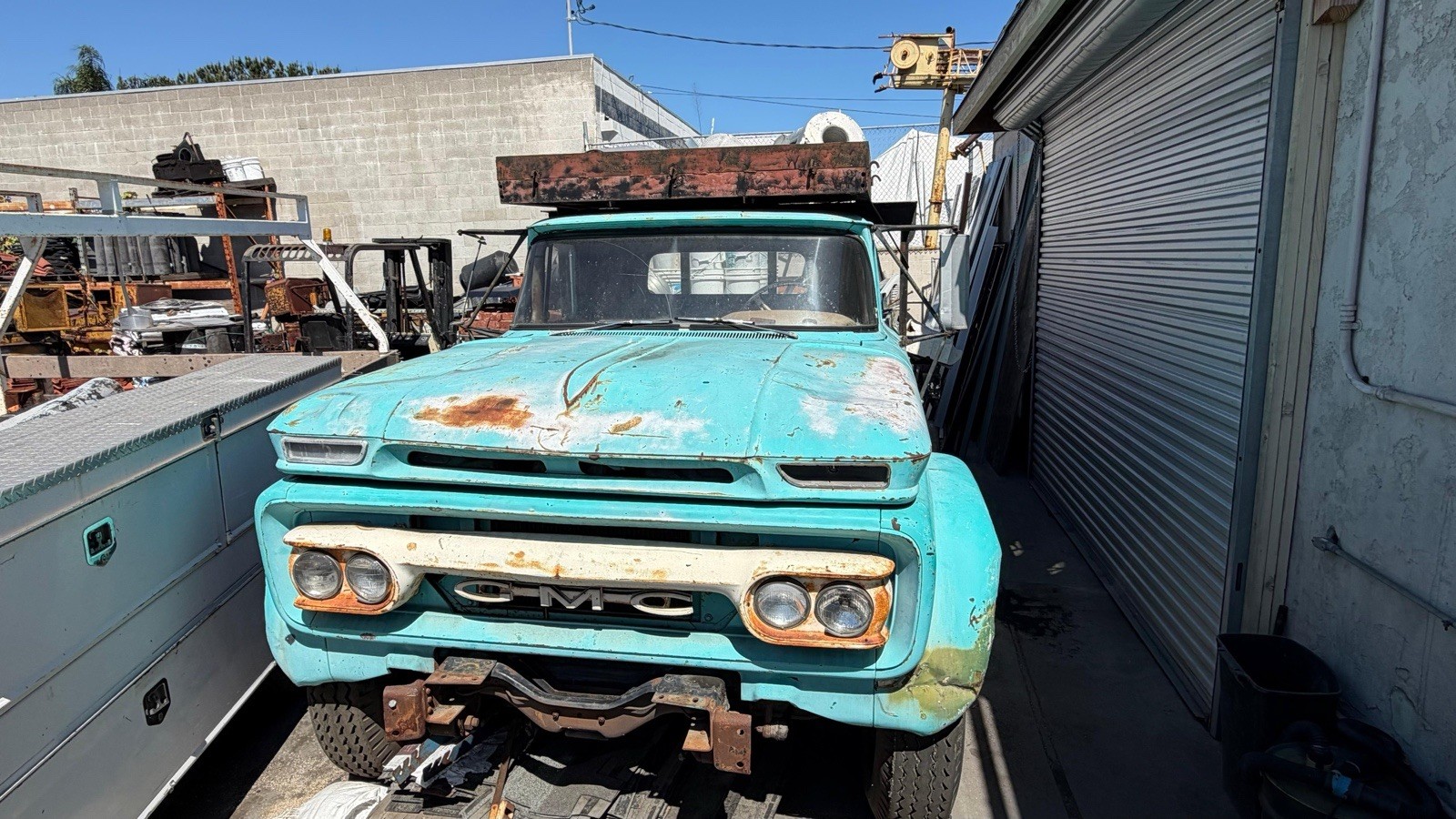 GMC Other 1963