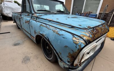 GMC Other 1967