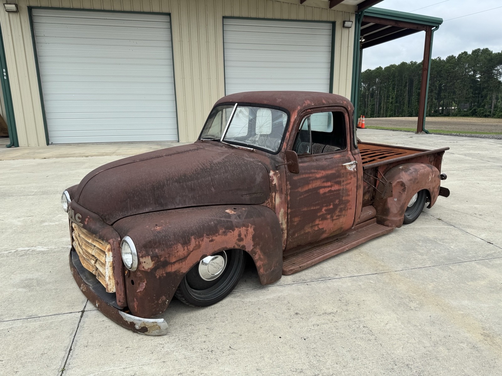 GMC Pickup 1950