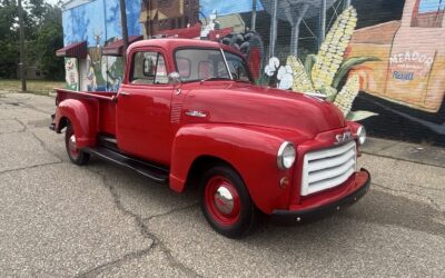 GMC Pickup 1952