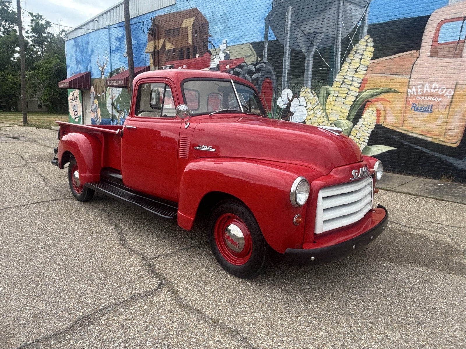 GMC-Pickup-1952