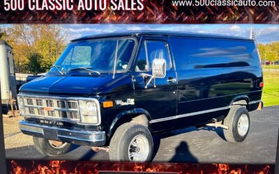 GMC Savana 1978