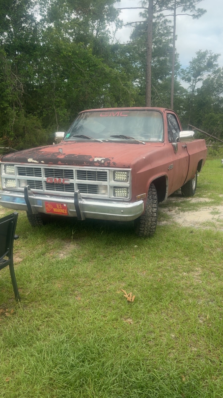 GMC Sierra 1500 1984