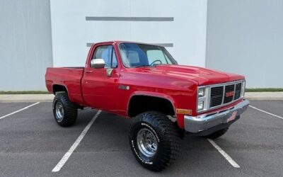 GMC Sierra 1500 1987