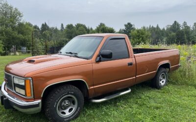 GMC Sierra 1500 1989